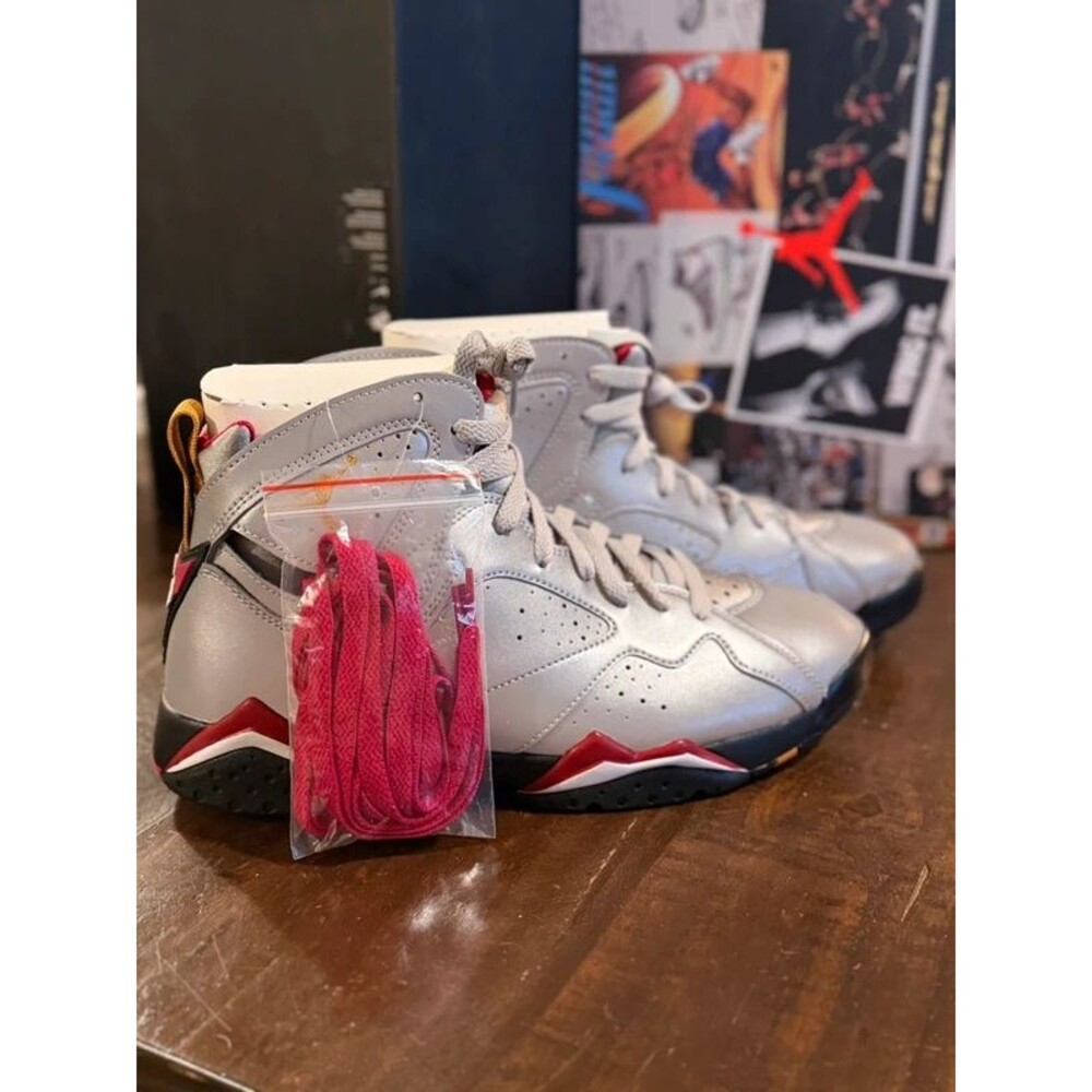 DeadStock Air Jordan 7 Retro SP Reflections of a Champion 9 US Men